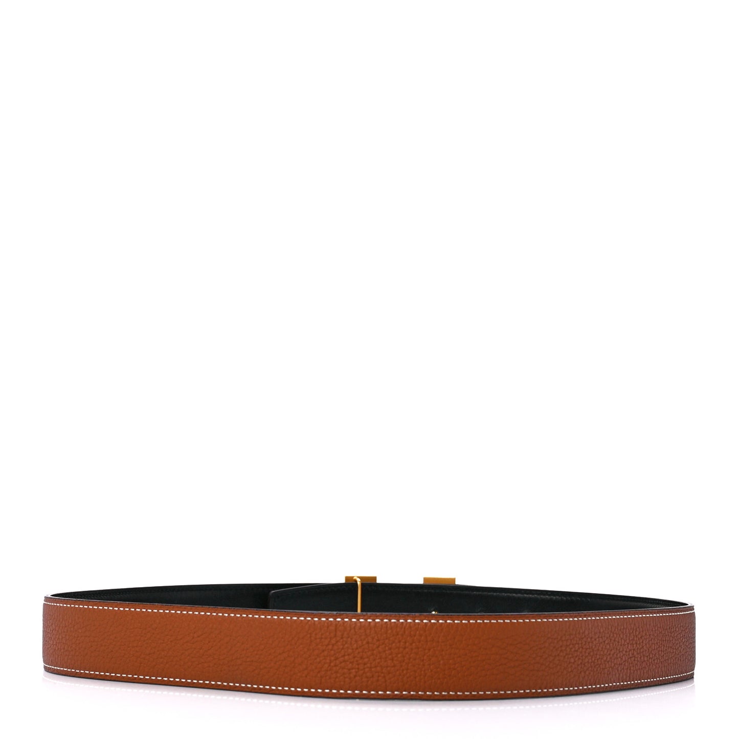 Box Togo 32mm H Belt 85 34 Black Gold