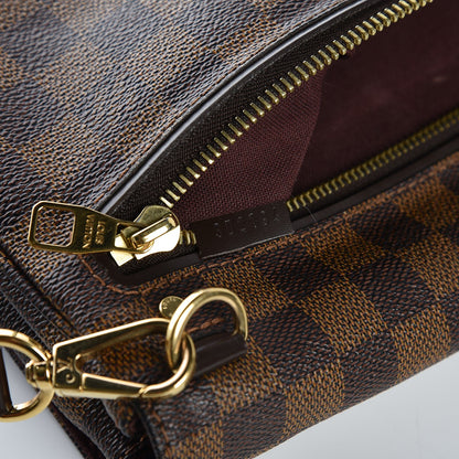 Louis Vuitton Damier Ebene Hoxton PM 8 of 8
