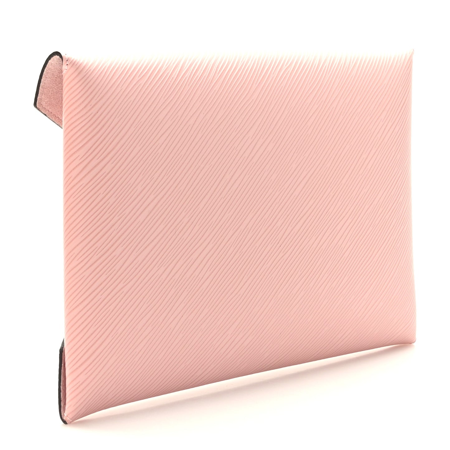 Epi Kirigami Pochette Set Rose Ballerine Fuchsia Coquelicot