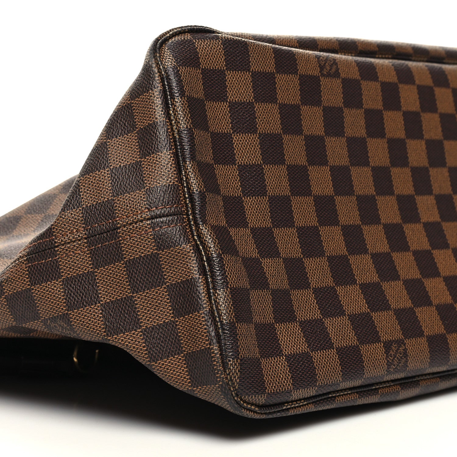 Louis Vuitton Damier Ebene Neverfull GM 7 of 8