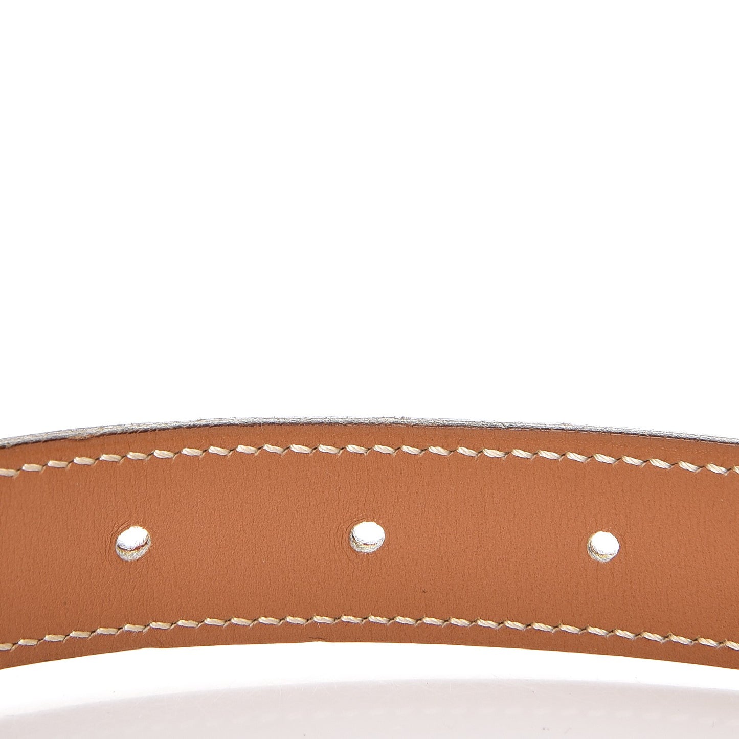 Barenia 24mm Belt 75 Fauve