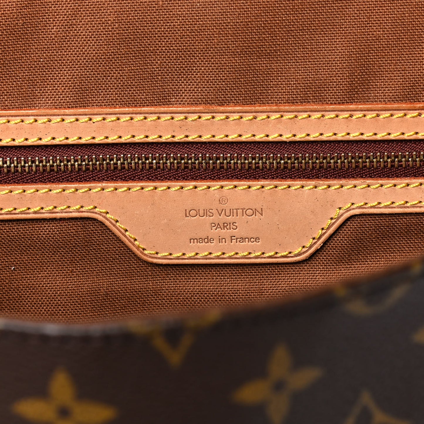 Monogram Beverly GM Briefcase