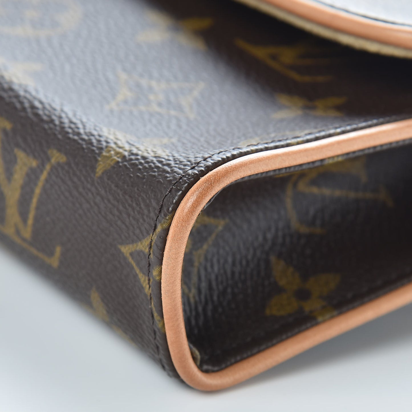 Monogram Pochette Florentine S