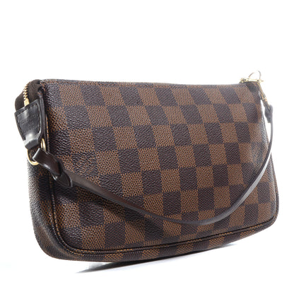 Louis Vuitton Damier Ebene Pochette Accessories 3 of 7