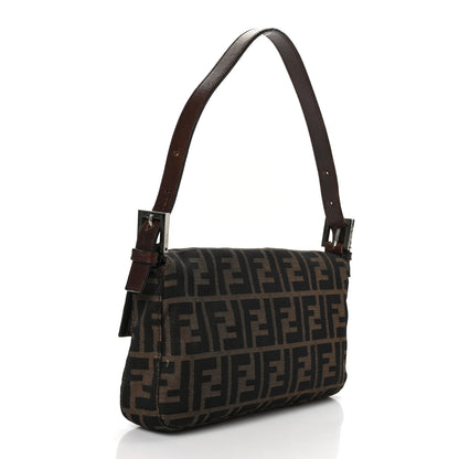 Fendi Zucca Baguette Tobacco 3 of 8