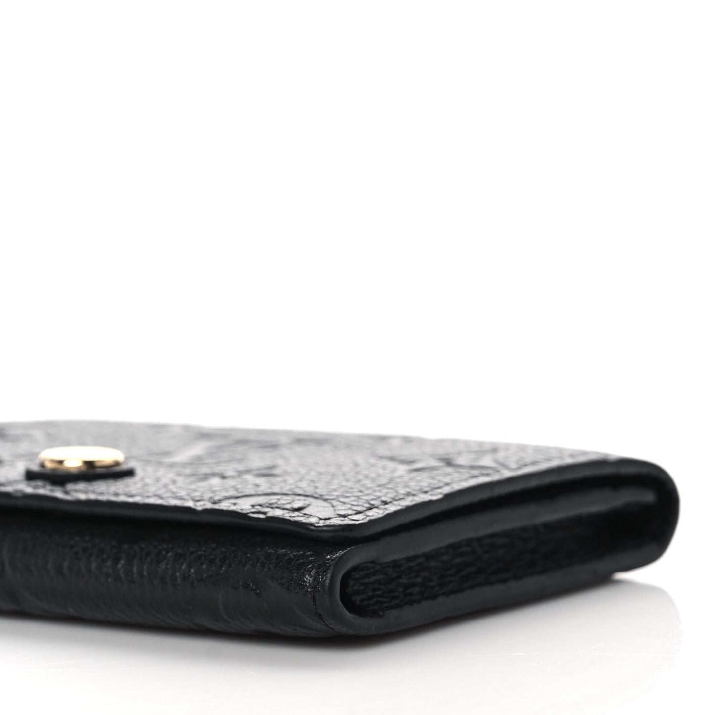 Empreinte Business Card Holder Black