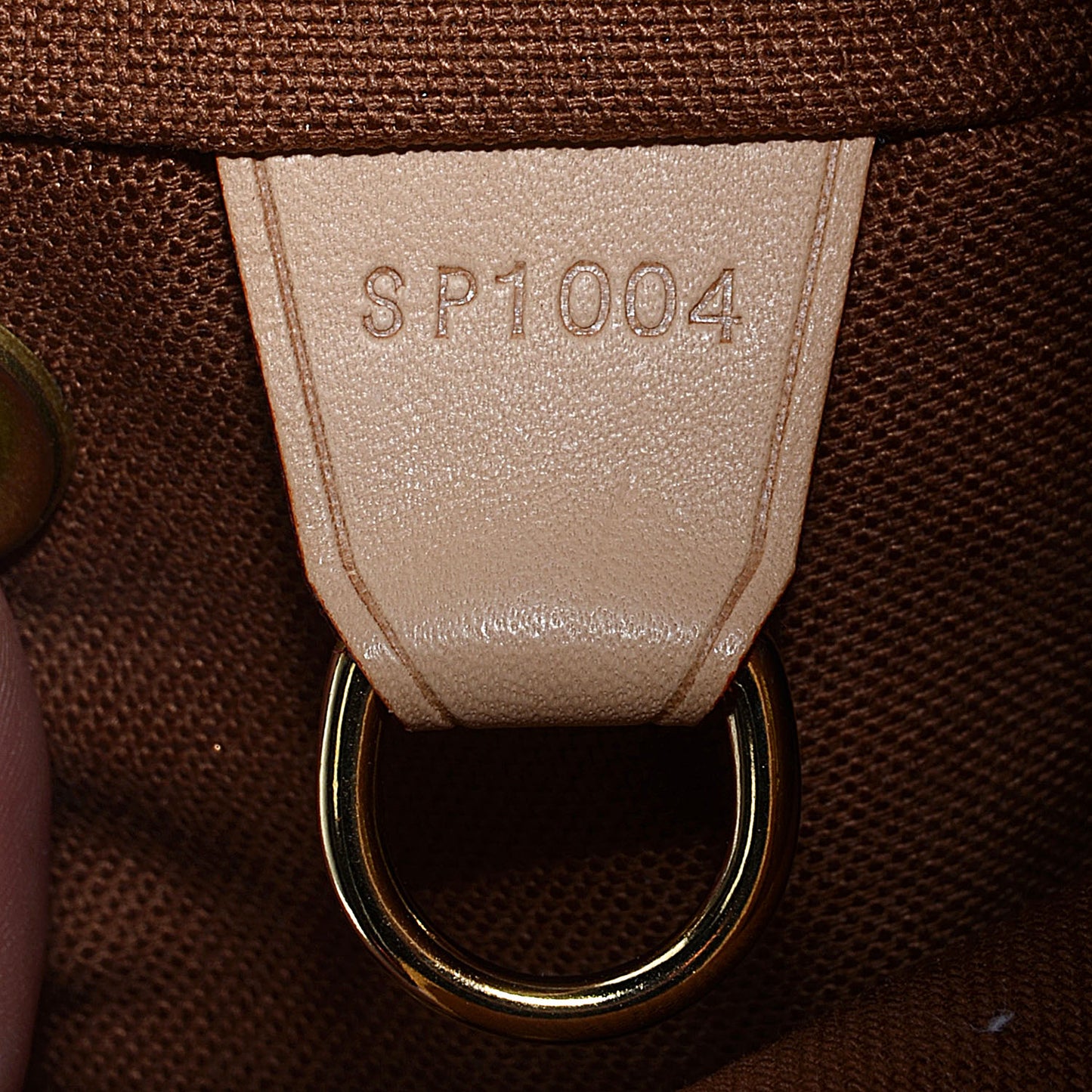 Monogram Montsouris MM Backpack
