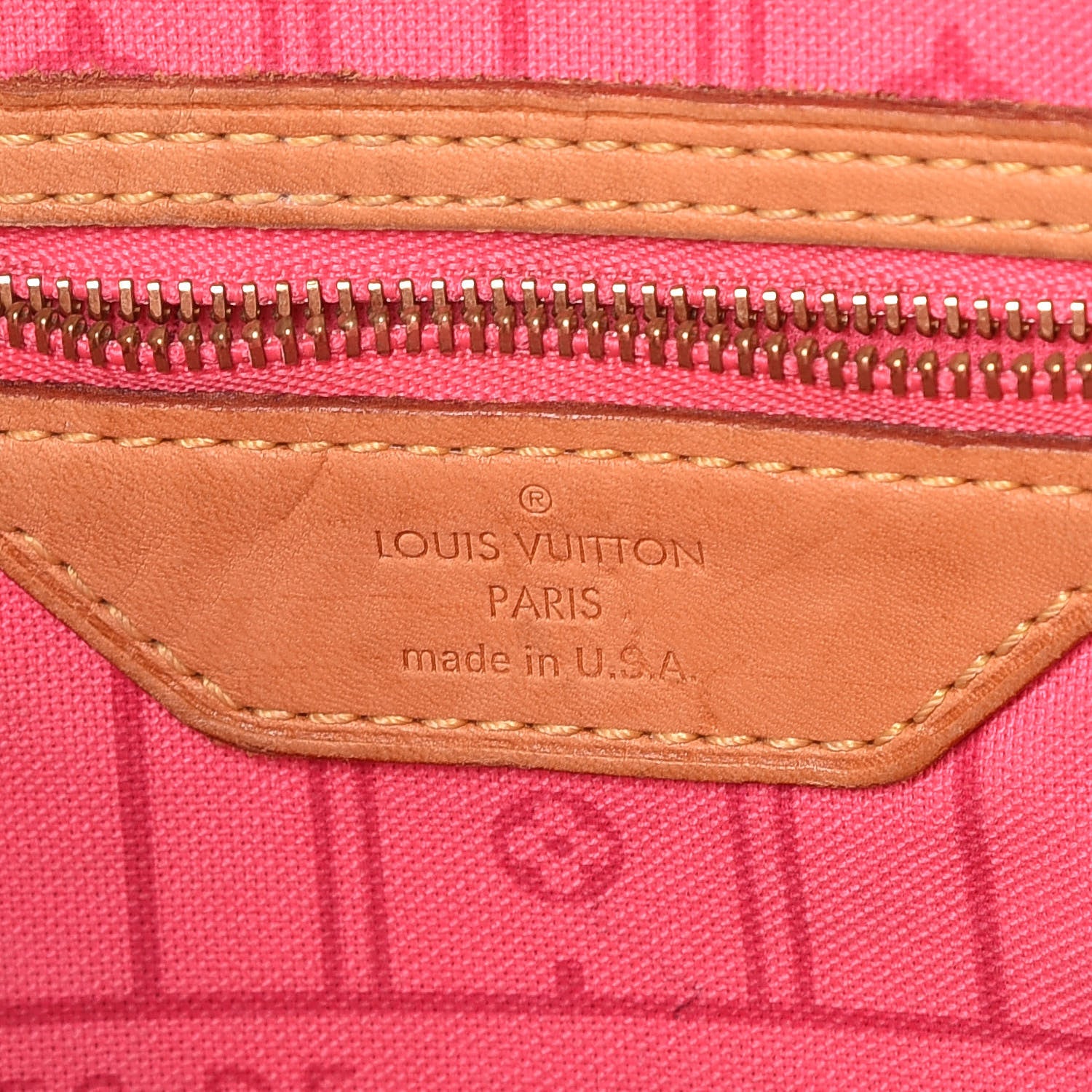 Louis Vuitton Monogram Roses Neverfull MM 8 of 21
