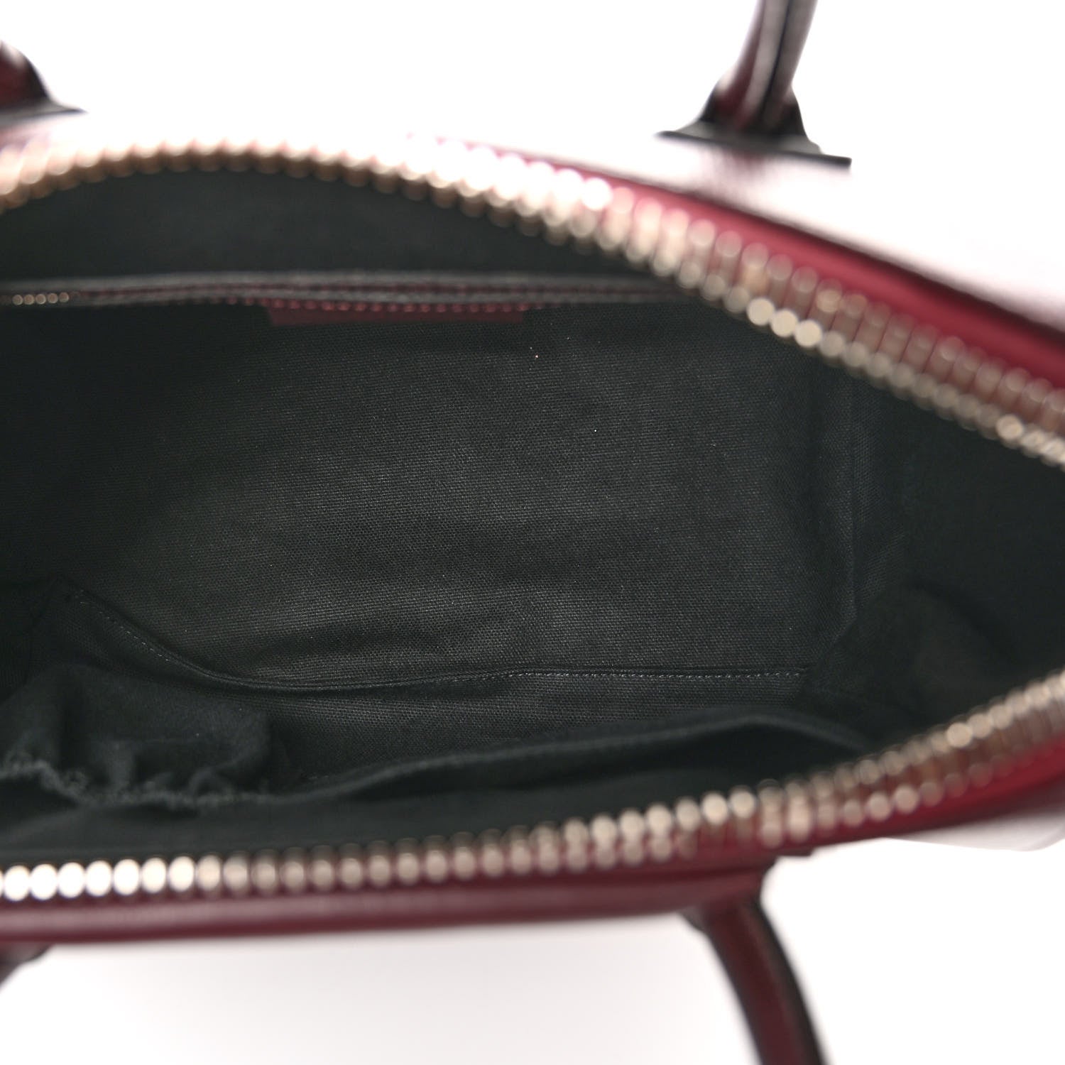 Givenchy Sugar Goatskin Small Antigona Aubergine 5 of 11