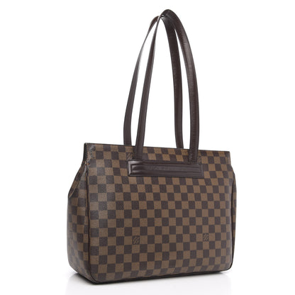 Louis Vuitton Damier Ebene Parioli PM 3 of 16