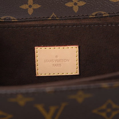 Louis Vuitton Monogram Pochette Metis 6 of 10
