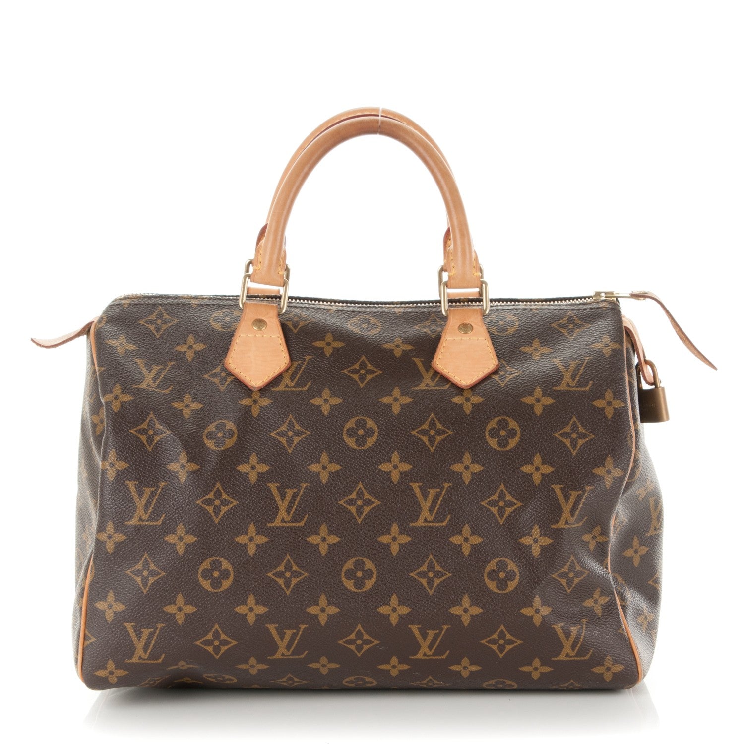 Louis Vuitton Monogram Speedy 30 1 of 7