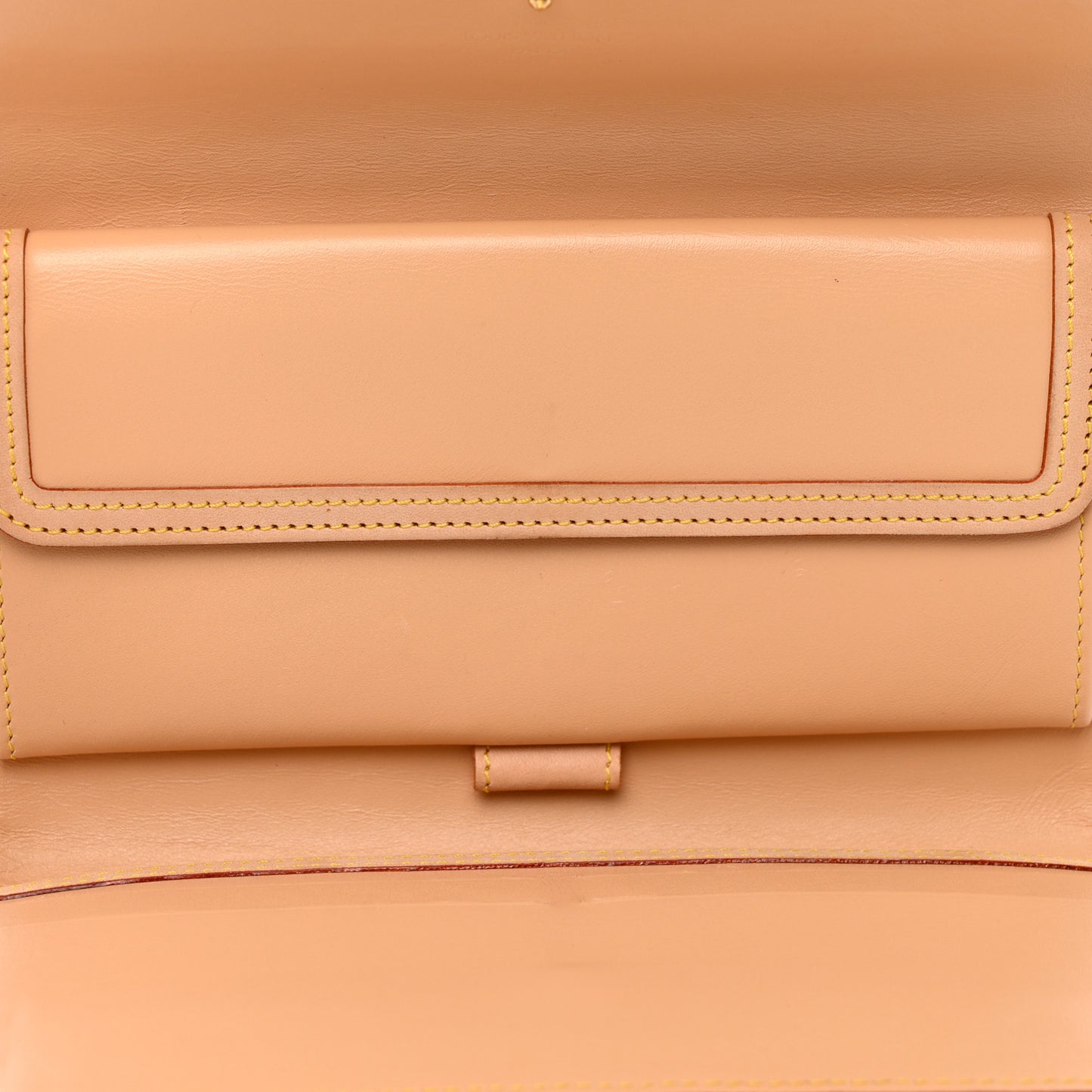 Monogram Cherry Blossom Porte Tresor International Wallet Brown