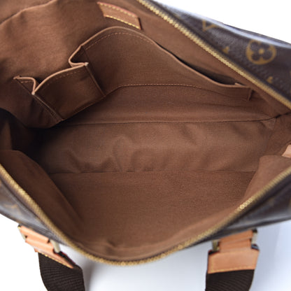 Louis Vuitton Monogram Sac Bosphore Briefcase 5 of 10