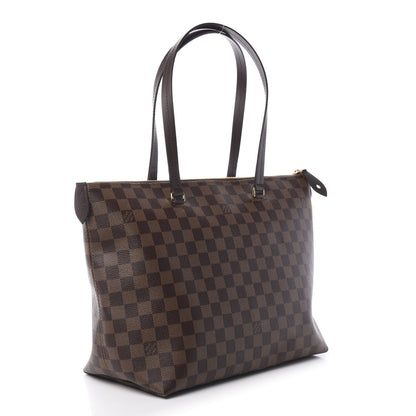 Louis Vuitton Damier Ebene Iena MM 3 of 10