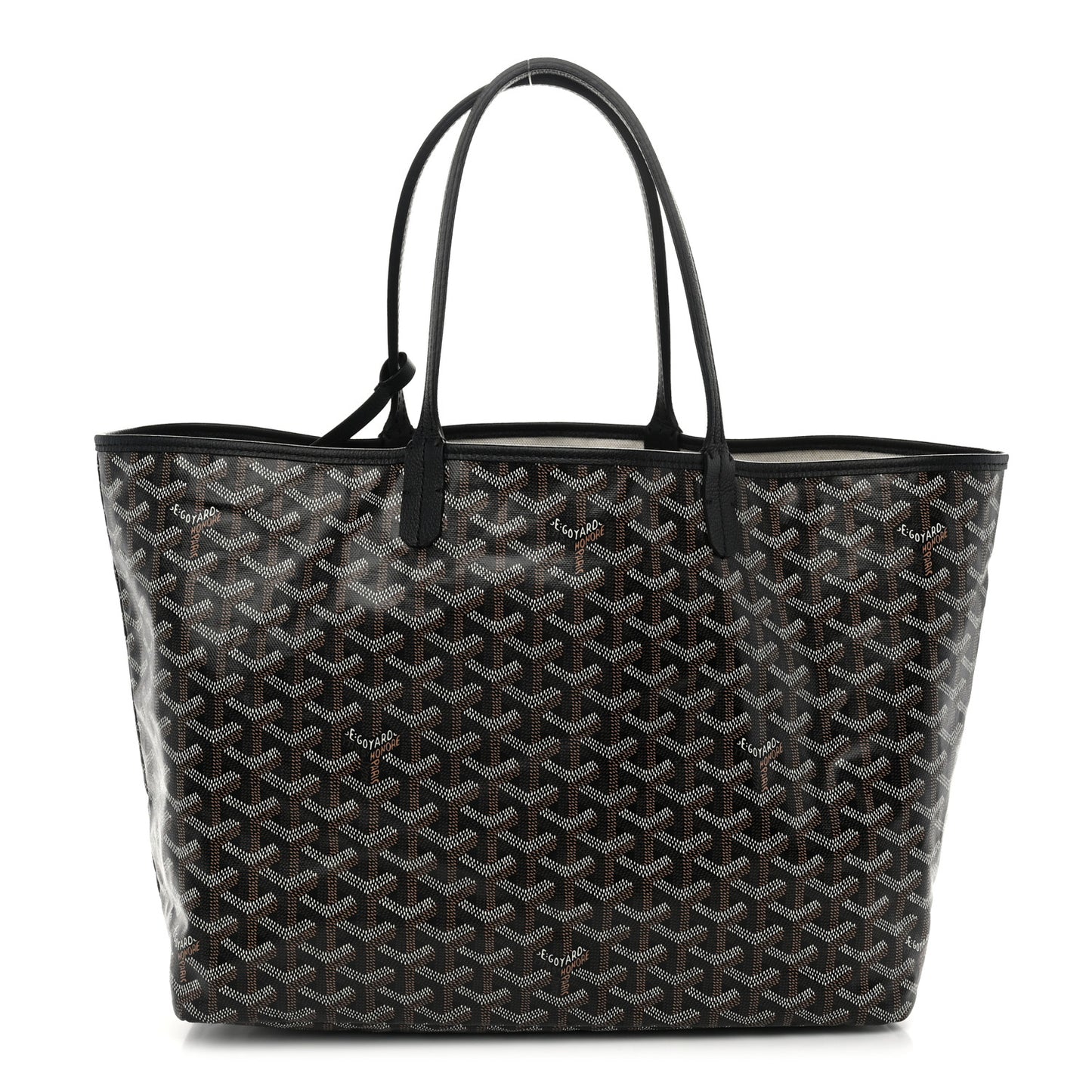 Goyardine Saint Louis PM Black