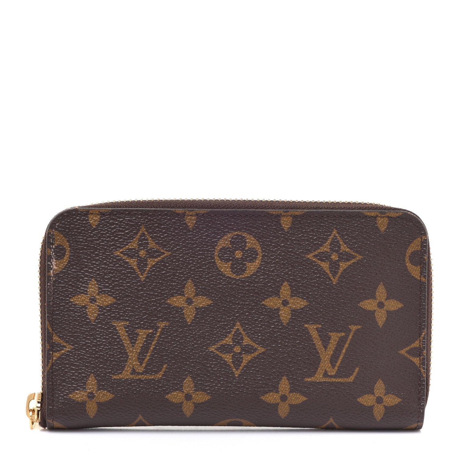 Louis Vuitton Monogram Zippy Compact Wallet 1 of 11