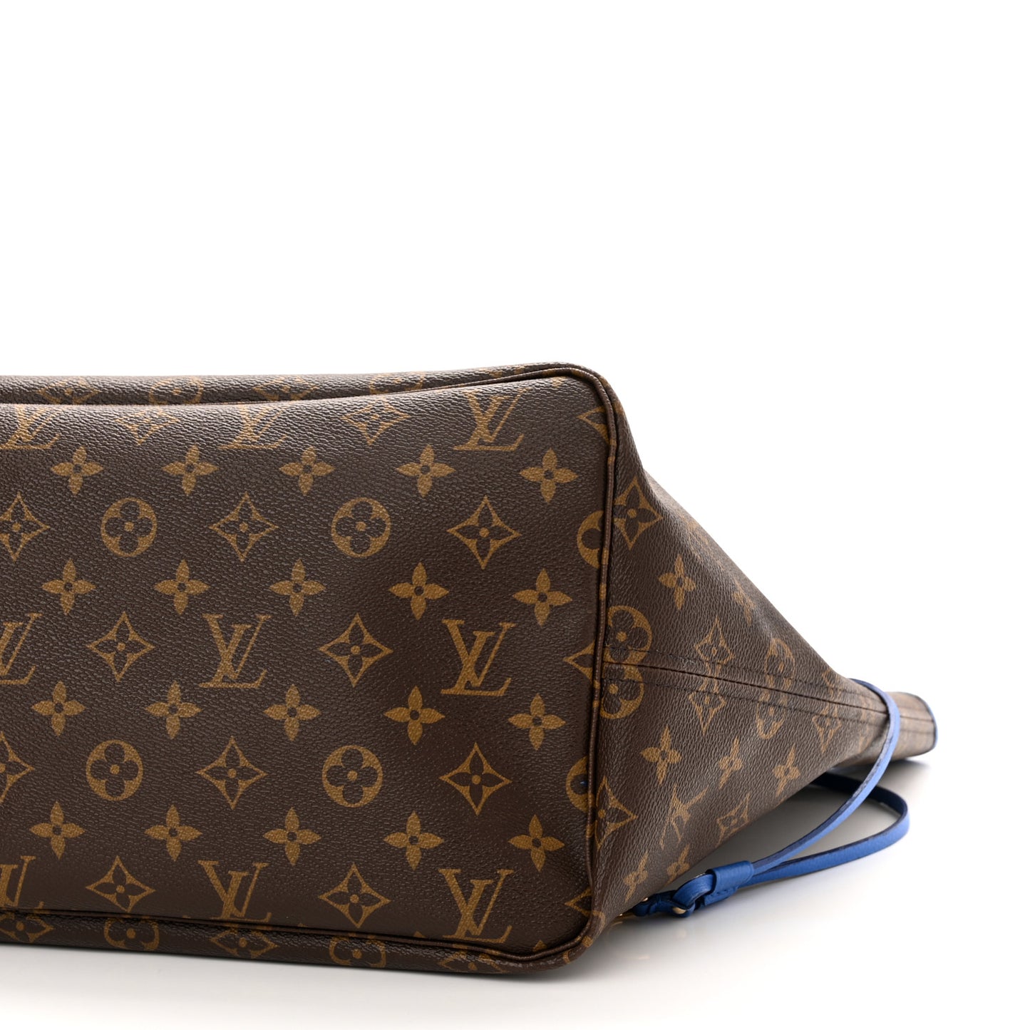 Monogram Articles de Voyage Ikat Neverfull GM Grand Blue
