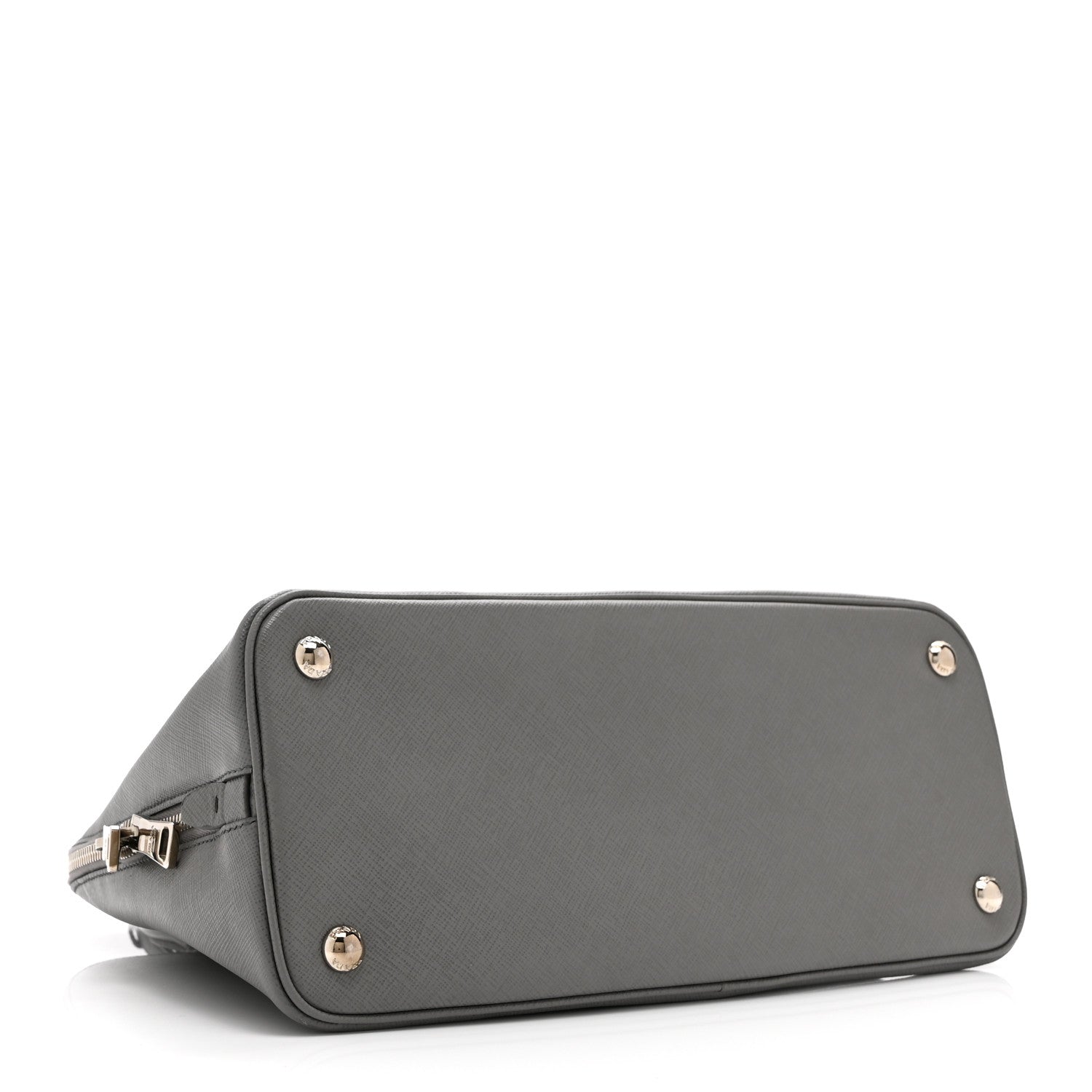 Prada Saffiano Lux Medium Promenade Tote Marmo 4 of 11