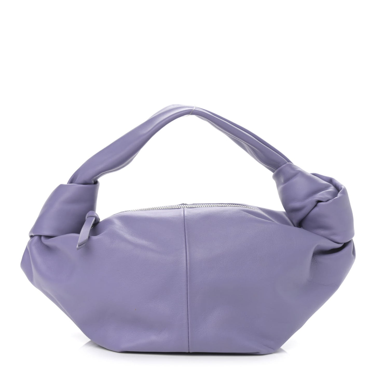 Nappa Mini Double Knot Bag Lavender