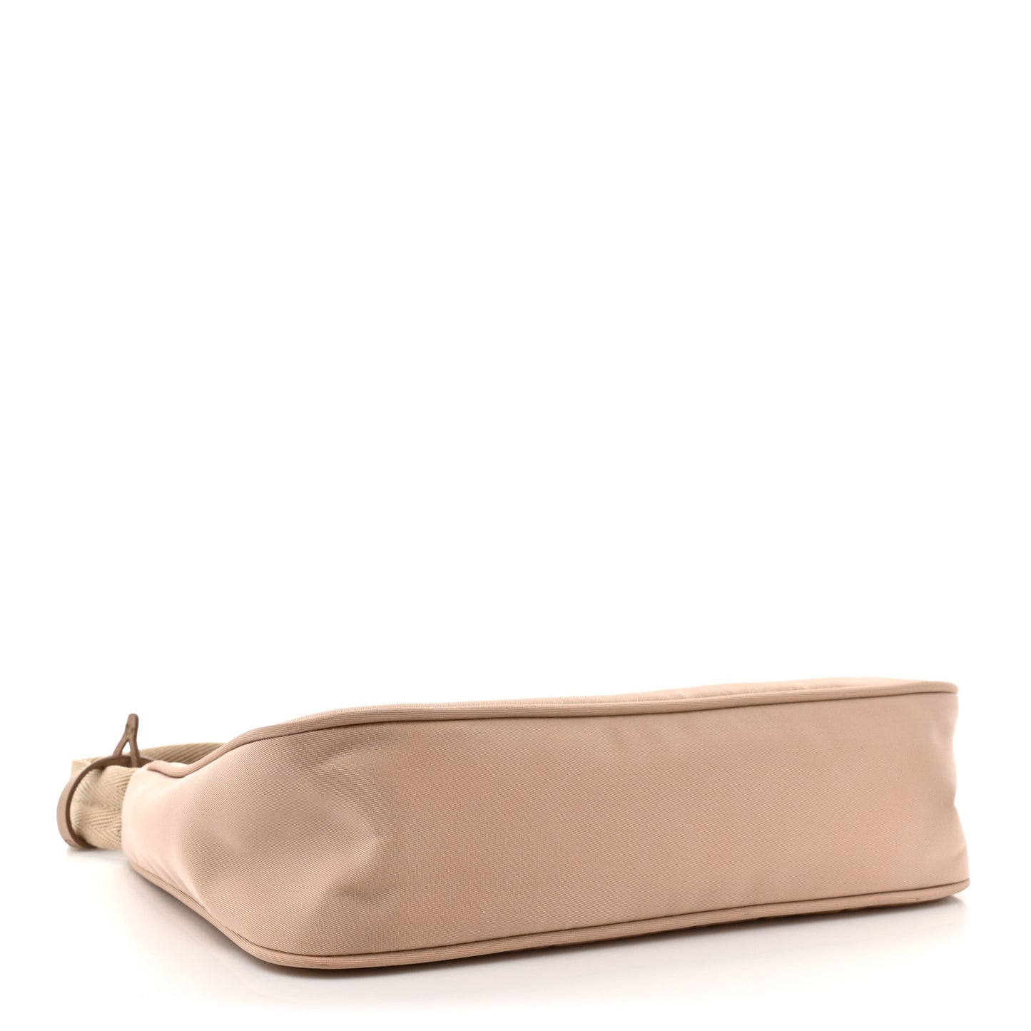Tessuto Nylon Mini Re-Edition 2000 Bag Cammeo