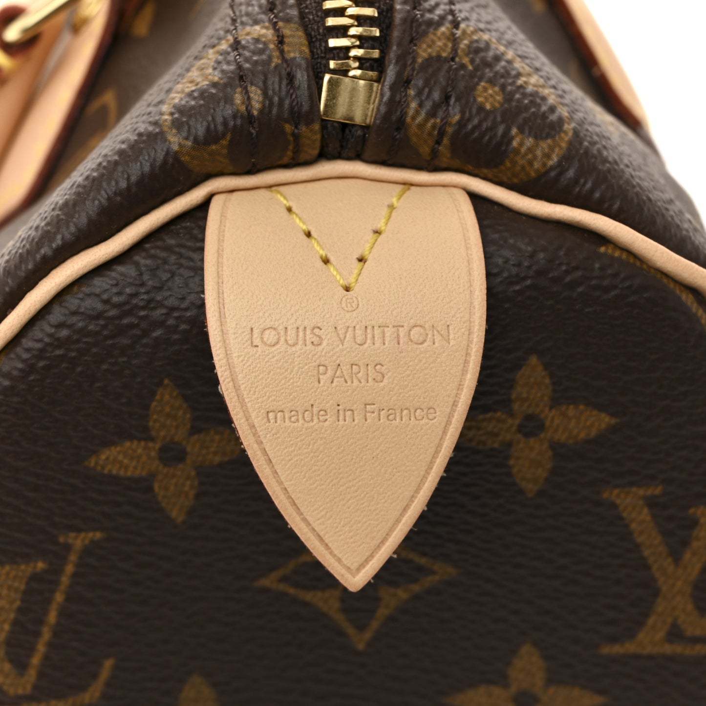 Monogram Speedy 25