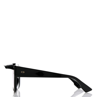Christian Dior Acetate DiorClub2 Sunglasses Black 3 of 9