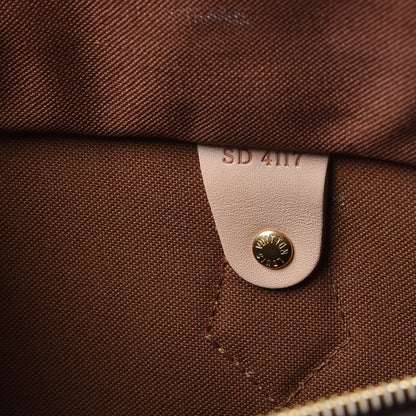 Louis Vuitton Monogram Speedy 35 7 of 9