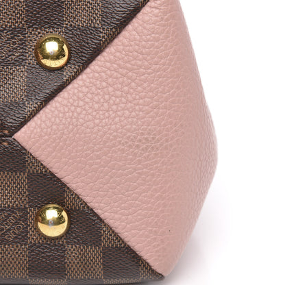 Louis Vuitton Damier Ebene Cuir Taurillon Brittany Magnolia 8 of 13