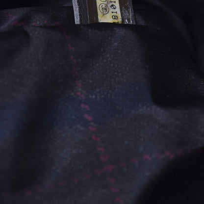 Chanel Nylon Quilted Coco Cocoon Bowler Khaki 8 of 15