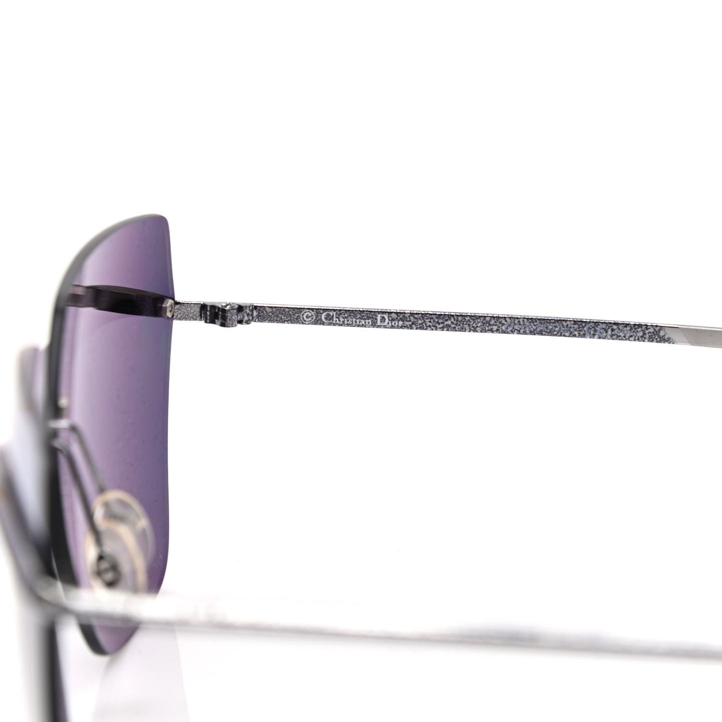 Metal DiorMetallic Sunglasses Grey