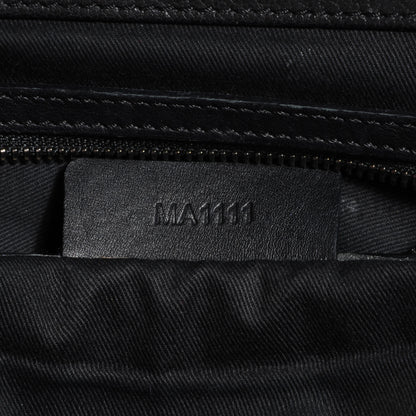 Givenchy Grained Goatskin Antigona Zippered Tote Black 7 of 8