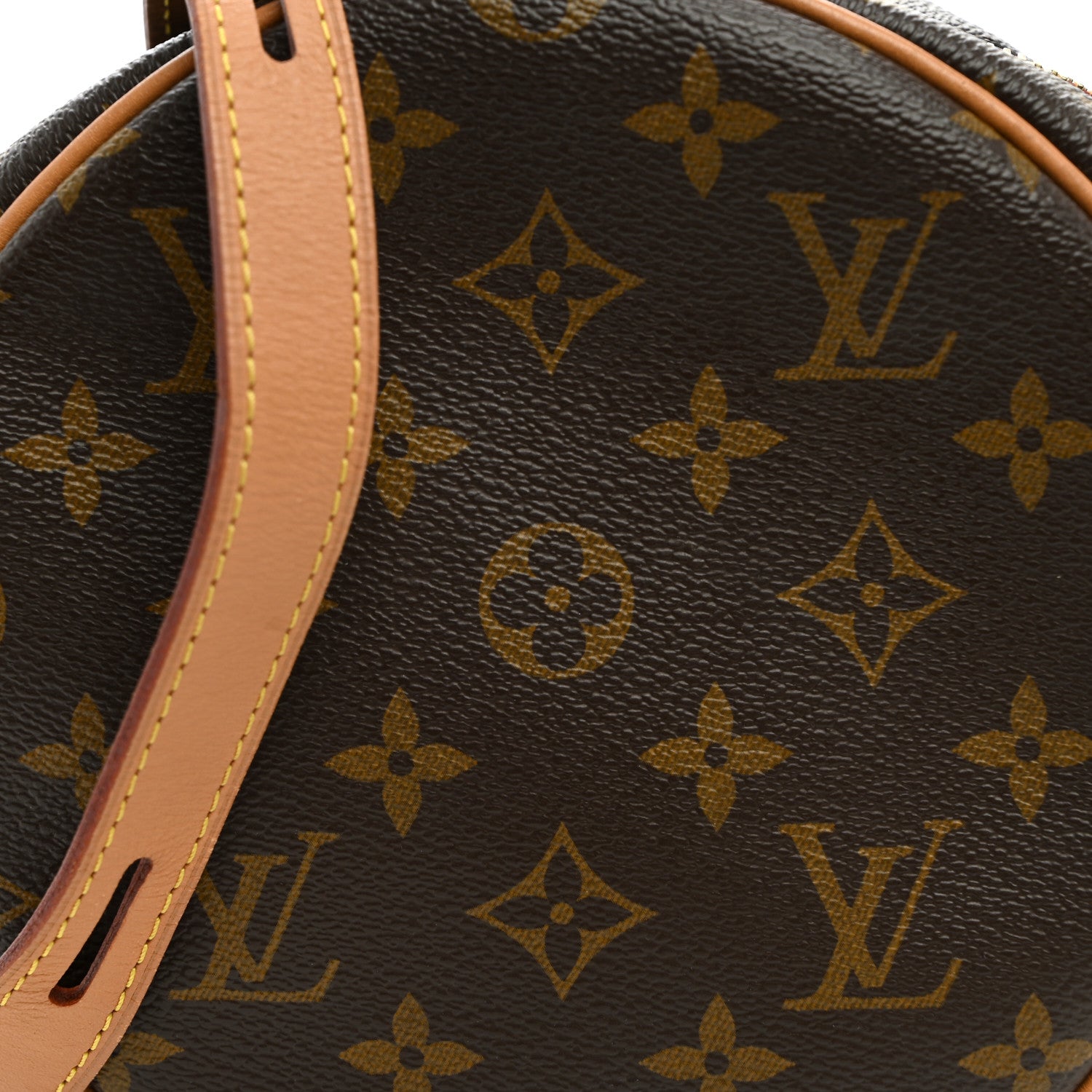 Louis Vuitton Monogram Boite Chapeau Souple PM 7 of 10