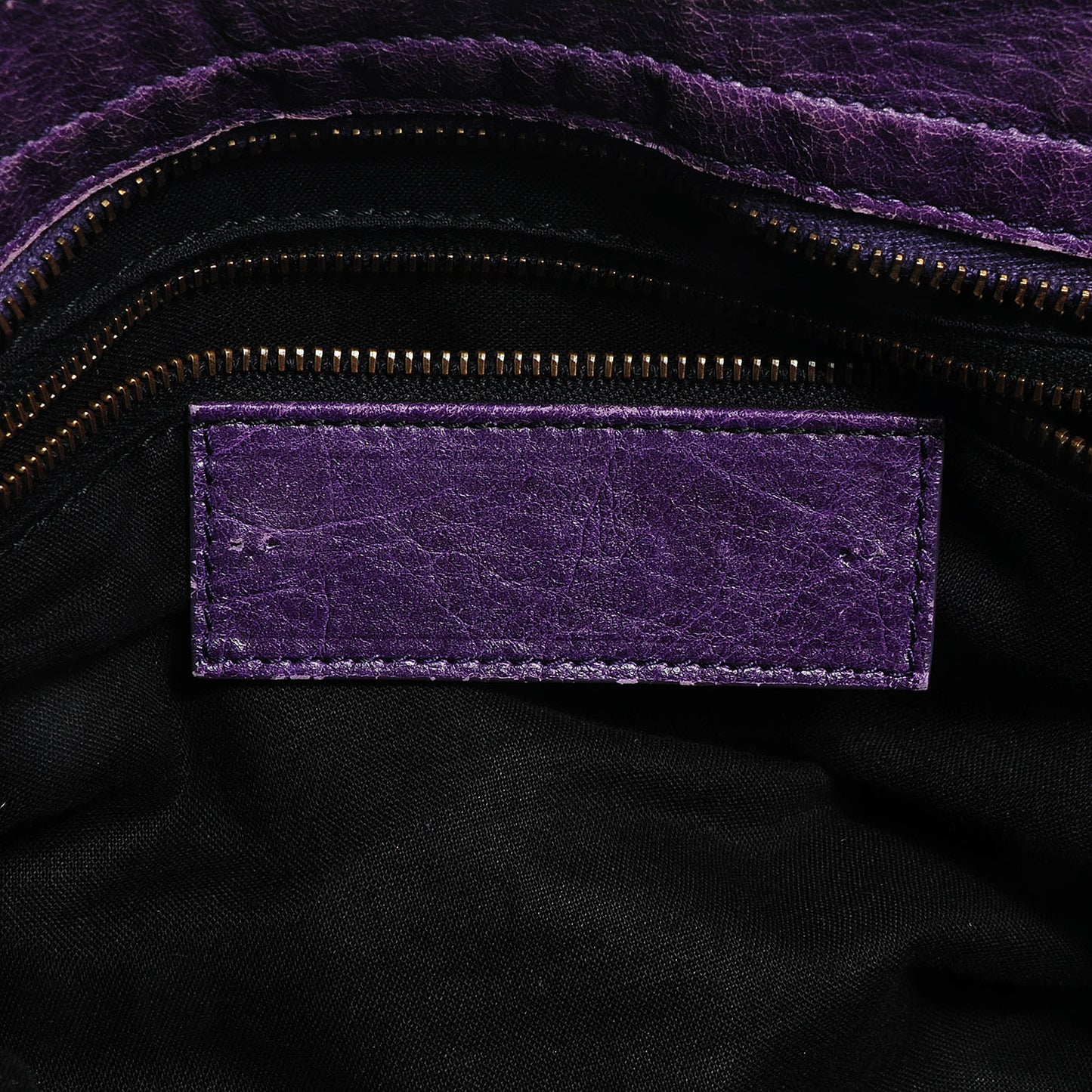 Agneau City Dark Violet