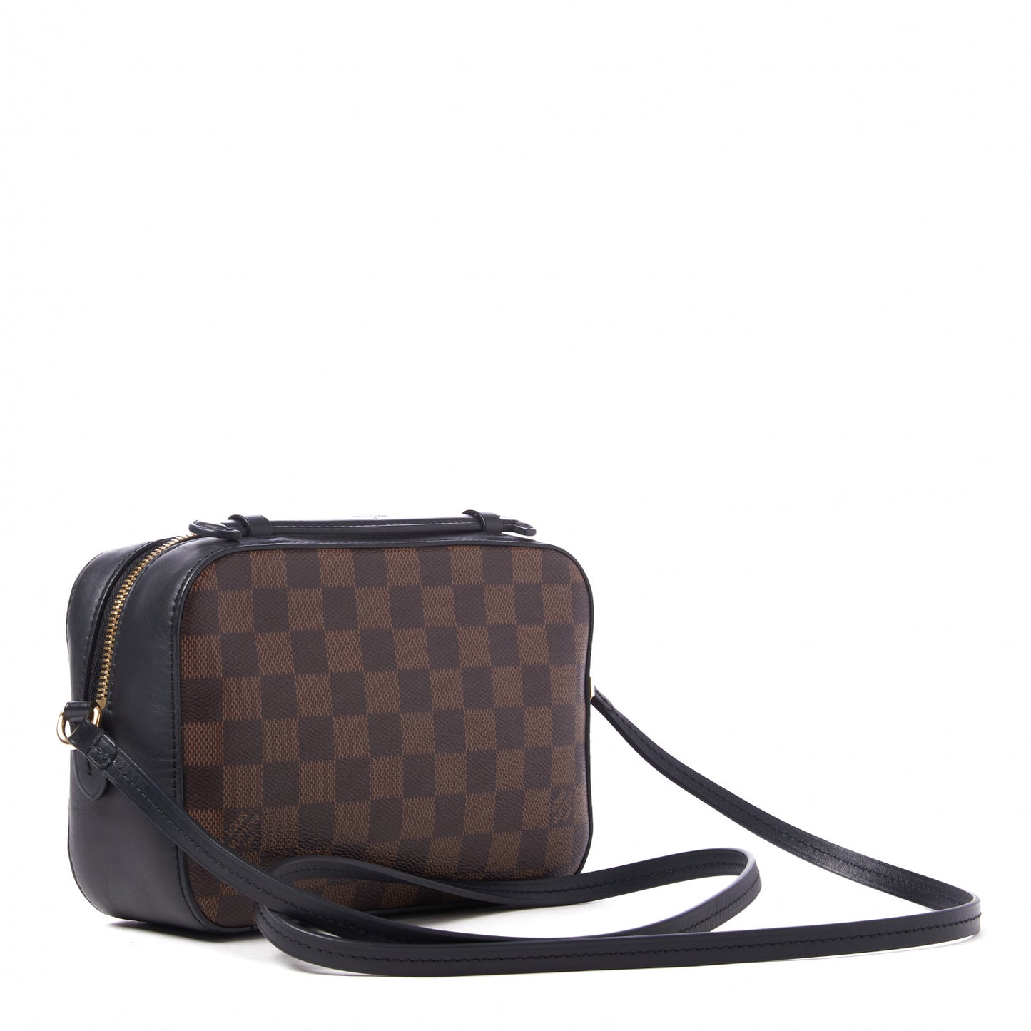 Damier Ebene Santa Monica Black