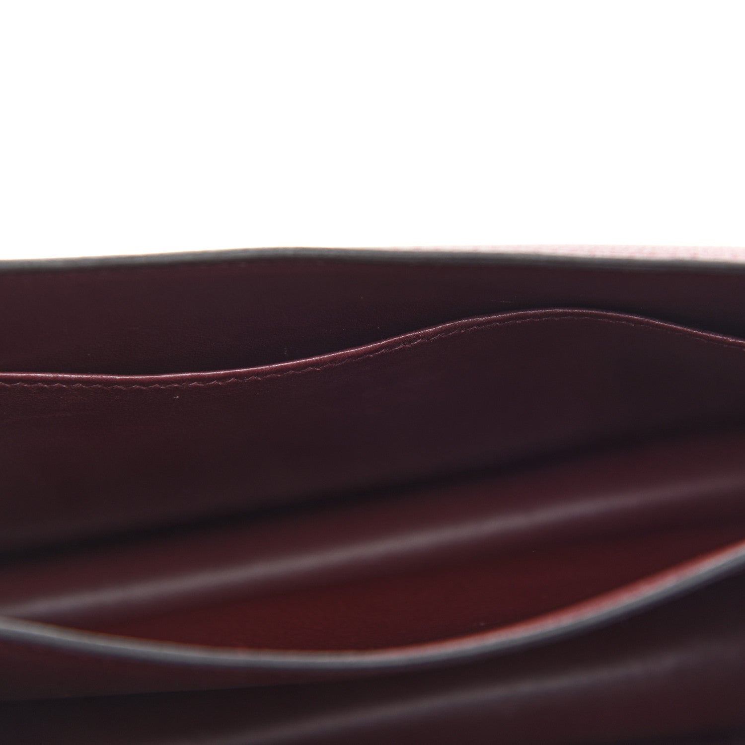 Hermes Evercolor Constance 24 Bordeaux 10 of 11
