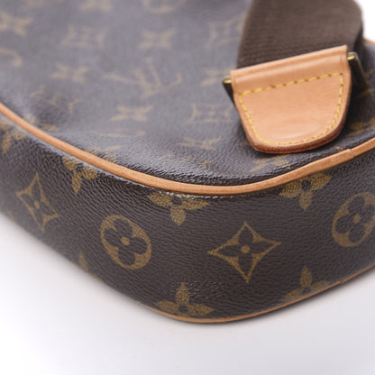 Louis Vuitton Monogram Pochette Gange 10 of 14