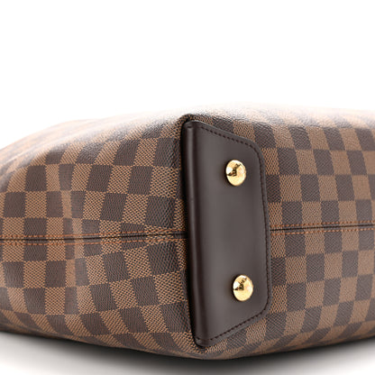 Louis Vuitton Damier Ebene Duomo Hobo 8 of 9