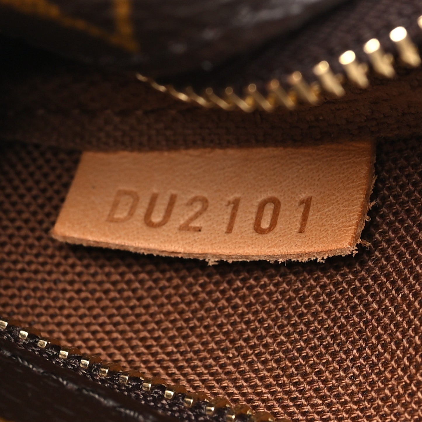 Monogram Mini Pochette Accessories