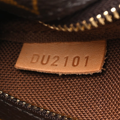 Louis Vuitton Monogram Mini Pochette Accessories 7 of 10