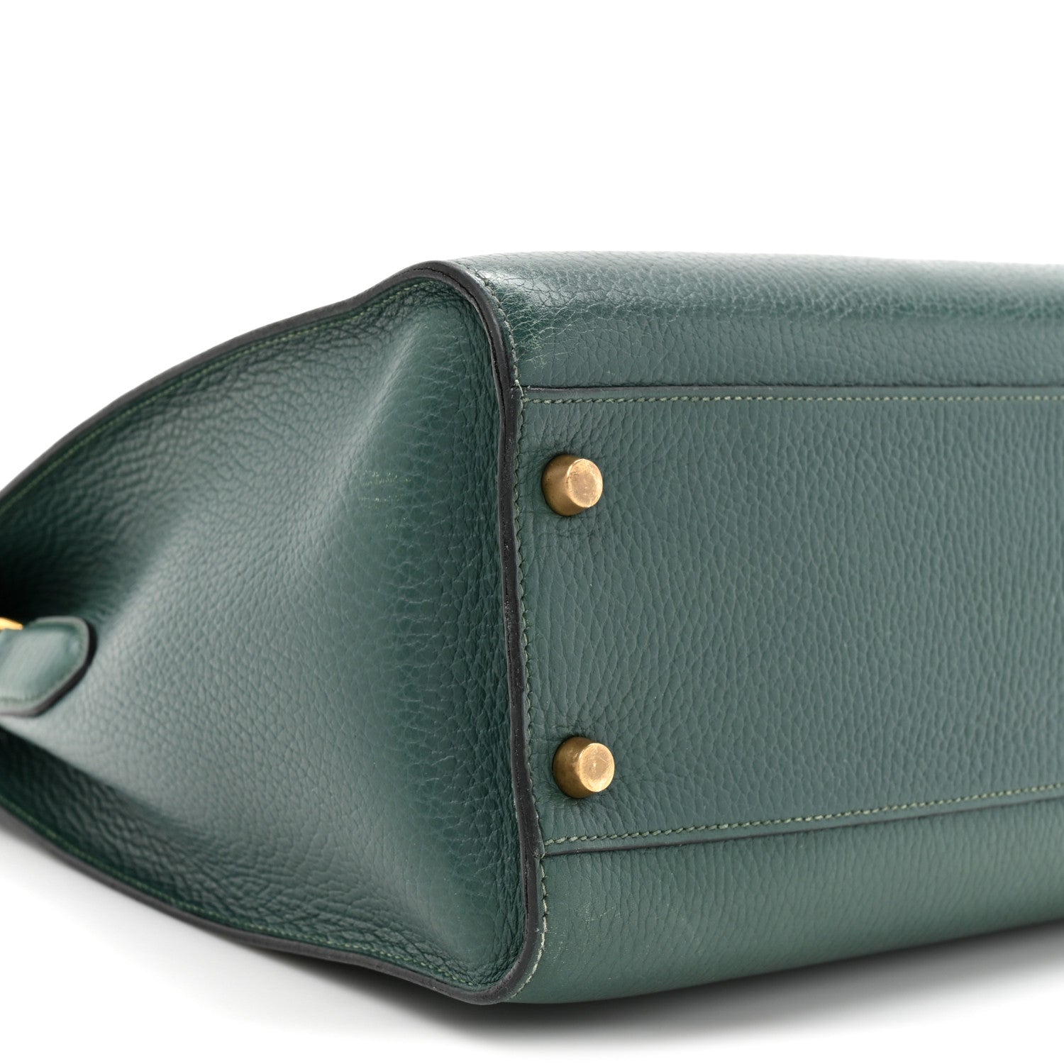Hermes Ardennes Kelly Sport GM Vert Anglais 19 of 39