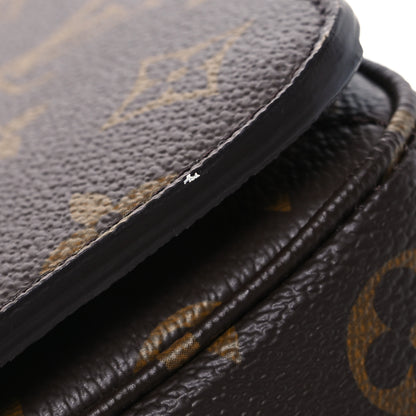 Louis Vuitton Monogram Pochette Metis East West 13 of 15