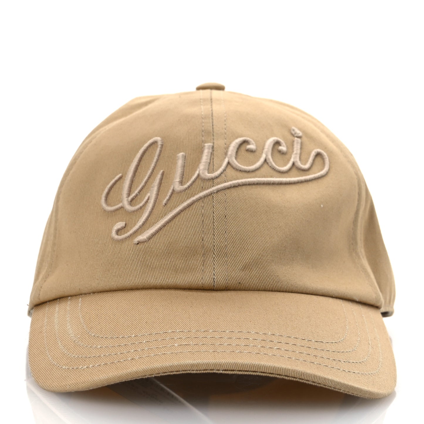 Cotton Logo Baseball Hat M Camel