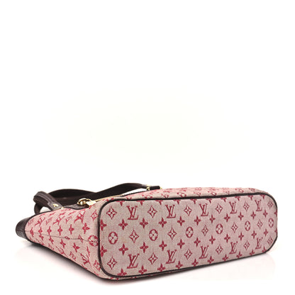 Louis Vuitton Mini Monogram LUCILLE PM Cherry 4 of 10