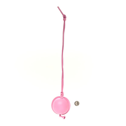 Loewe Calfskin Balloon Pouch Minaudiere Bag Cotton Candy 2 of 4