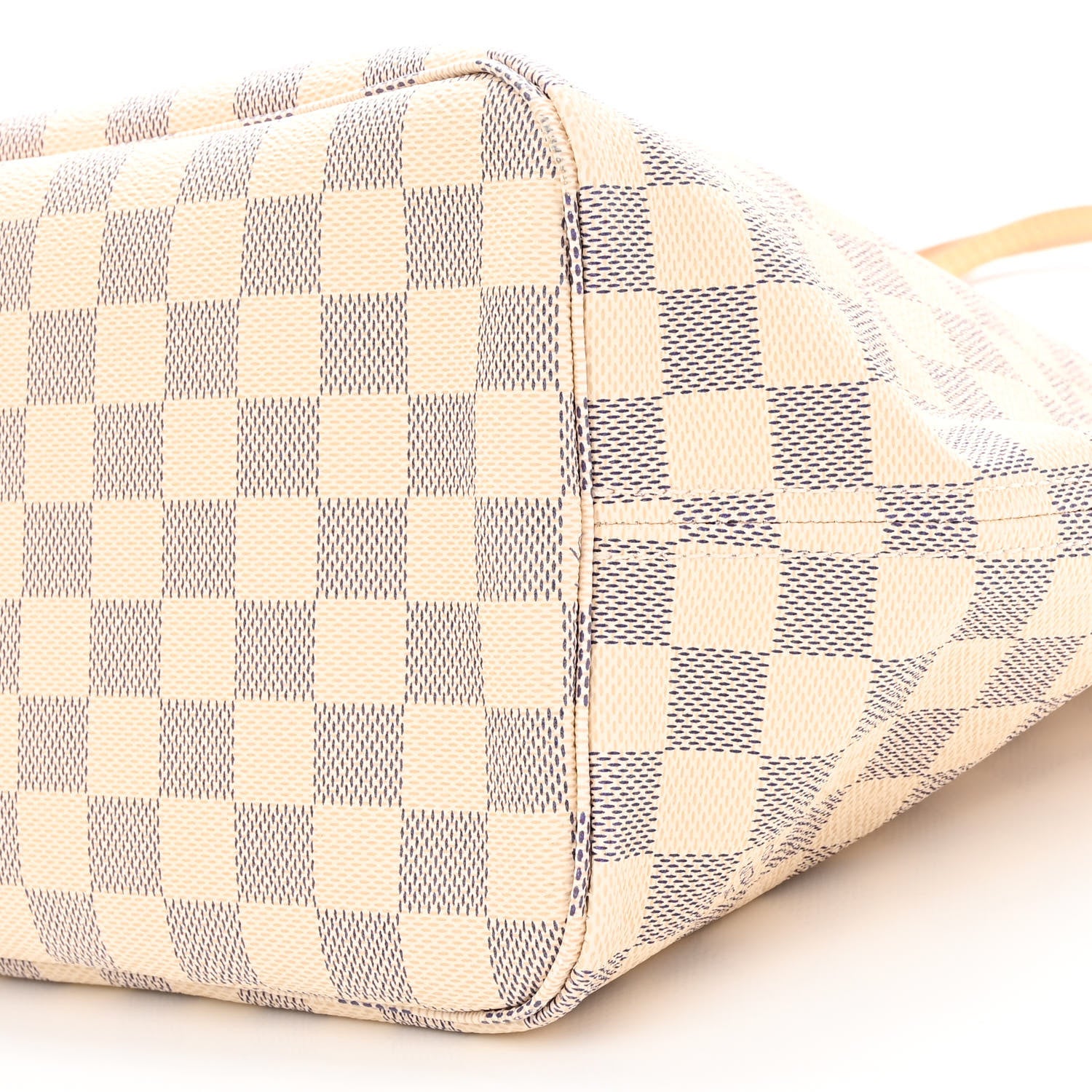 Louis Vuitton Damier Azur Neo Neverfull MM 10 of 13