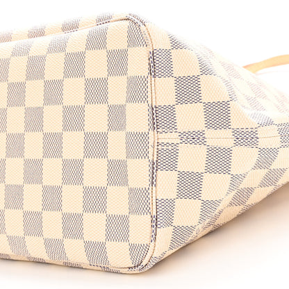 Louis Vuitton Damier Azur Neo Neverfull MM 10 of 13