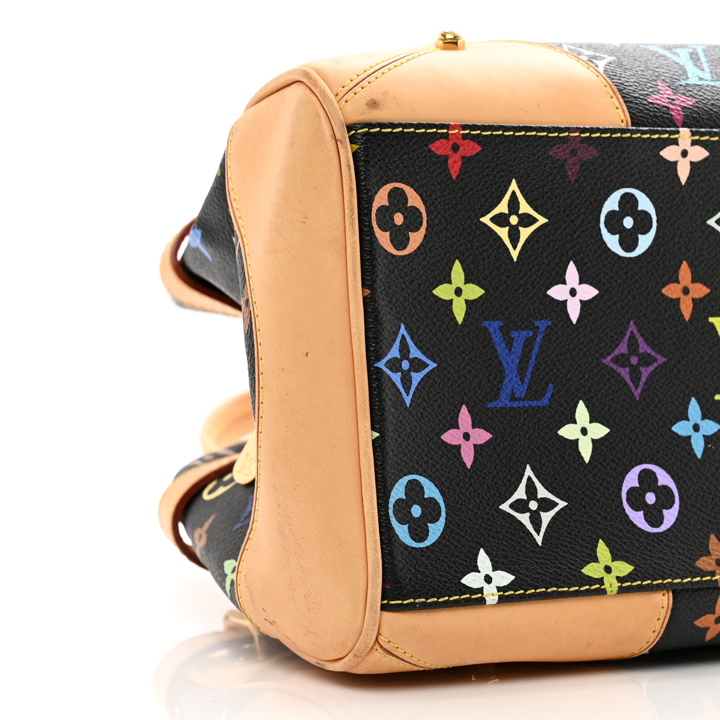 Monogram Multicolor Claudia Black