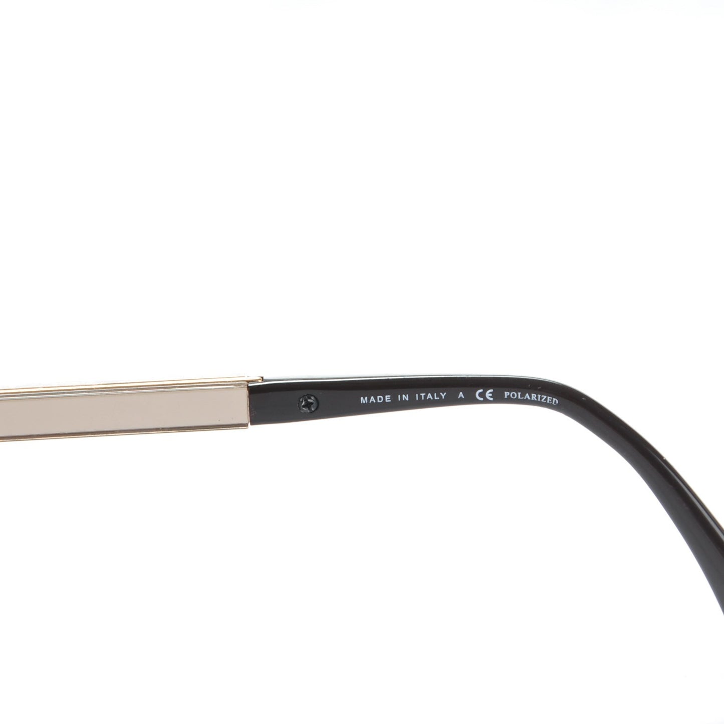 Aviator Sunglasses 4179 Gold