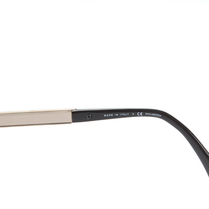 Chanel Aviator Sunglasses 4179 Gold 7 of 8